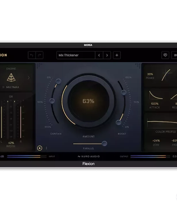终极声音终结者 Nuro Audio Flexion v1.0.1