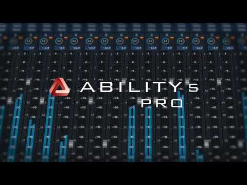 音乐制作宿主软件 Internet ABILITY 5 Pro v5.01.8 R2R Win