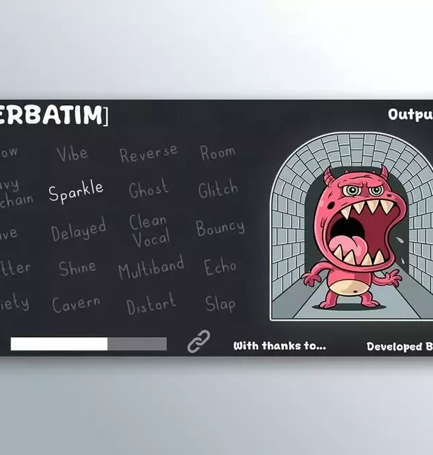 一键混响 Mors Verbatim v1.0.0