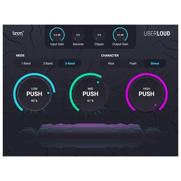 响度提升插件 Boom Library Uberloud v1.2.0 Win
