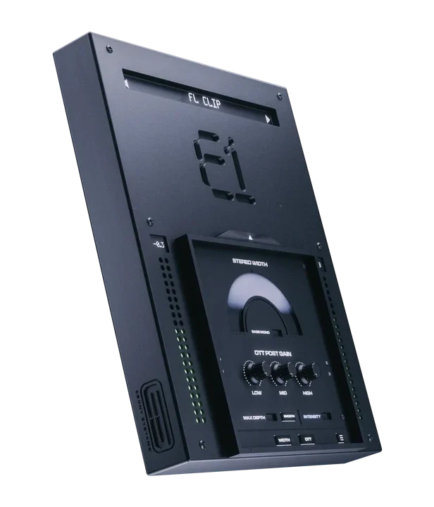 现代削波器 Ebony Systems E1 v1.0.8 Win