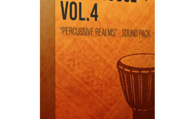 律动世界 Production Music Live Afro House Sound Pack Vol.4 MULTiFORMAT-FANTASTiC