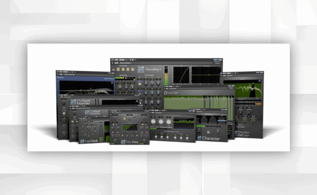 25个插件套装 Metric Halo Plugin Bundle v2026.01 U2B Mac