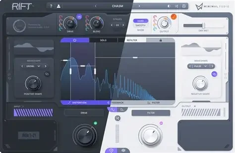 16个综合效果器套装 Minimal Audio All Access v2026.02