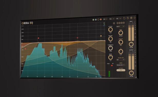16频段参量均衡器 Orra Audio Orra EQ v1.2.1