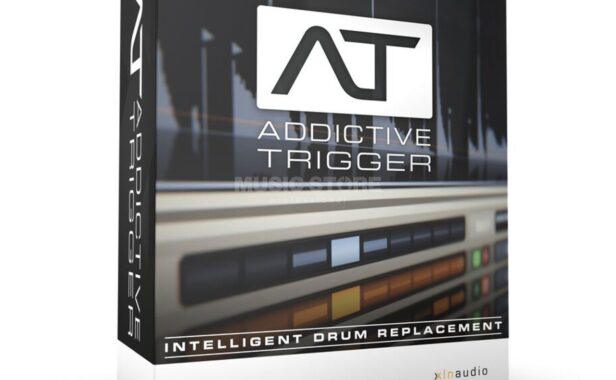 鼓音色替换插件-XLN Audio Addictive Trigger Complete v1.3.9.3 R2R Win