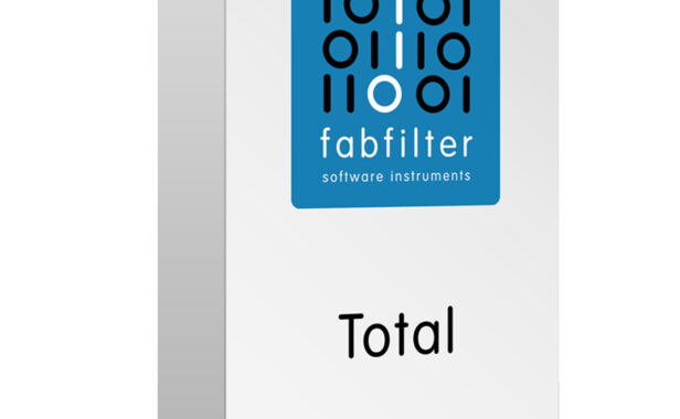 肥波效果器套装 FabFilter Total Bundle v2026.03.19 VR