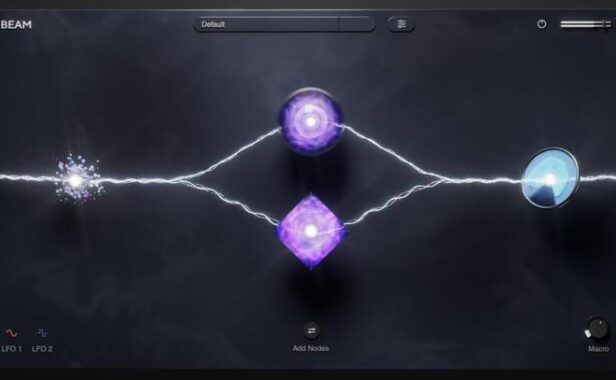 交互式多重效果插件 Lunacy Audio BEAM v2.1.4