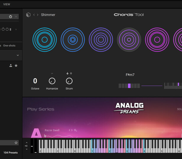 康泰克音源采样器 Native Instruments Kontakt 8 v8.10.2 (Bob MORiA)