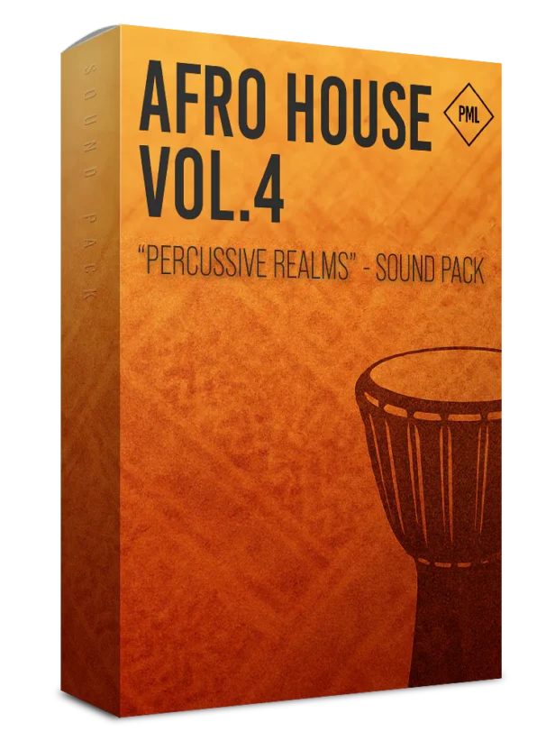 律动世界 Production Music Live Afro House Sound Pack Vol.4 MULTiFORMAT-FANTASTiC