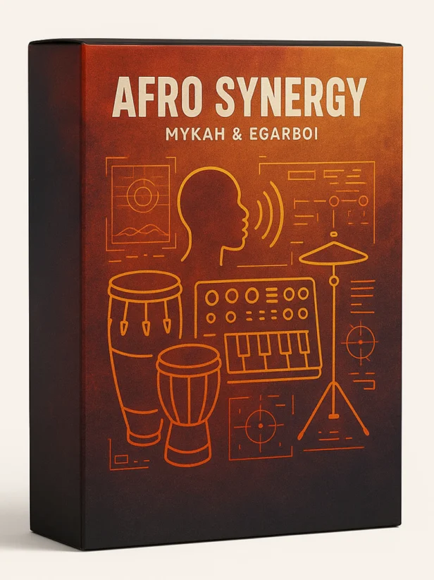 非洲节拍 Mykah Afro Synergy WAV-FANTASTiC