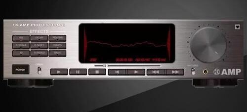 音频音乐播放器 IN MEDIA KG 1X-Amp v26.0 Win