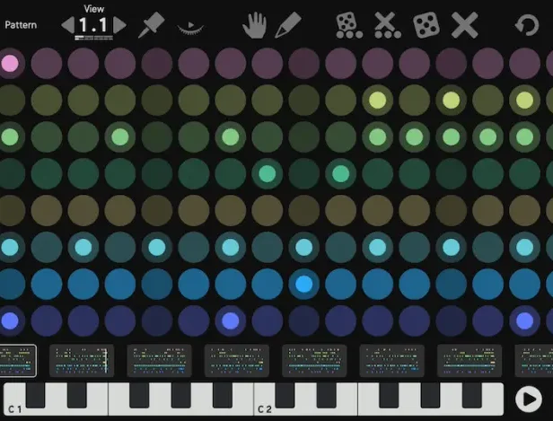 酷炫的8轨Groovebox律动盒 Sugar Bytes Dialekt + Library v1.0.6 Win