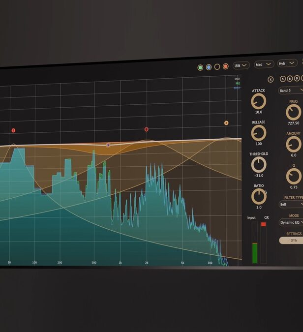 16频段参量均衡器 Orra Audio Orra EQ v1.2.1