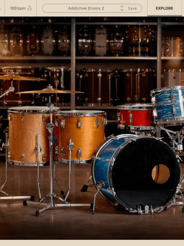 经典虚拟架子鼓 XLN Audio Addictive Drums 2 Complete v2.9.0.4 R2R Win