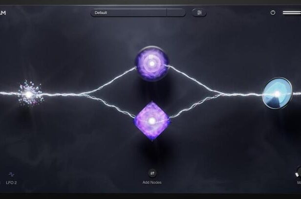 交互式多重效果插件 Lunacy Audio BEAM v2.1.4