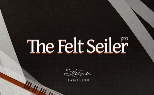 钢琴音源 Strezov Sampling The Felt Seiler Pro v1.1