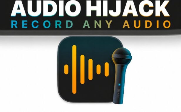苹果音频串流内录软件 Rogue Amoeba Audio Hijack v4.4.4 MacOS