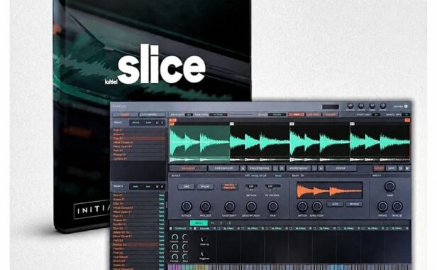 循环切片采样器 Initial Audio Slice v1.3.0 R2R