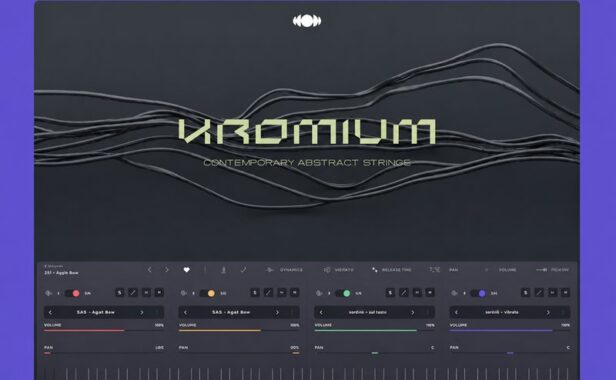 虚拟MPE采样器 Audiomodern Soundbox v1.0.0 MacOS-MORi