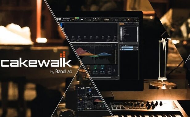 老牌音乐制作软件 BandLab Cakewalk Sonar v30.09.0 105 R2R Win
