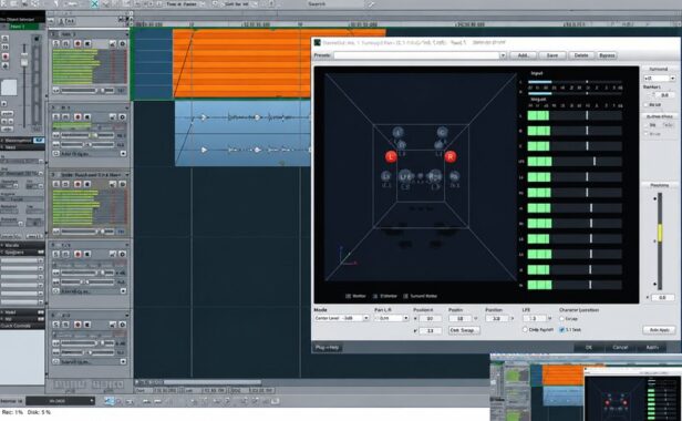 母带级音频制作软件 MAGIX Sequoia 16 v16.8.0 R2R Win