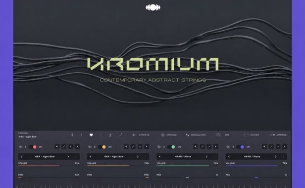 虚拟MPE采样器 Audiomodern Soundbox v1.0.1 MacOS-MORiA