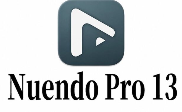 音频后期制作软件 Steinberg Nuendo v13.0.50 VR