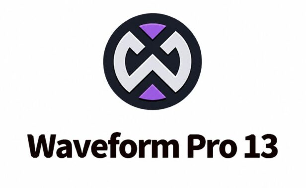 专业音乐制作宿主软件 Tracktion Software Waveform 13 Pro v13.2.0 R2R Win