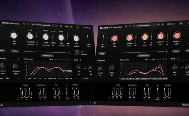 沉浸式空间拓宽和延时插件 Eventide MicroPitch Immersive v1.3.0 R2R Win