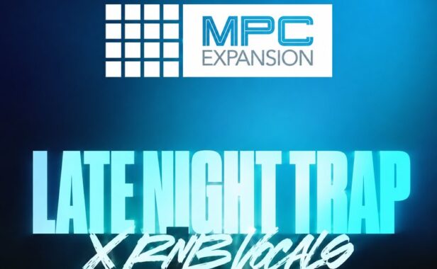 拓展音色包 AKAI 91Vocals Late Night Trap x RnB Vocals v1.0.4 Win
