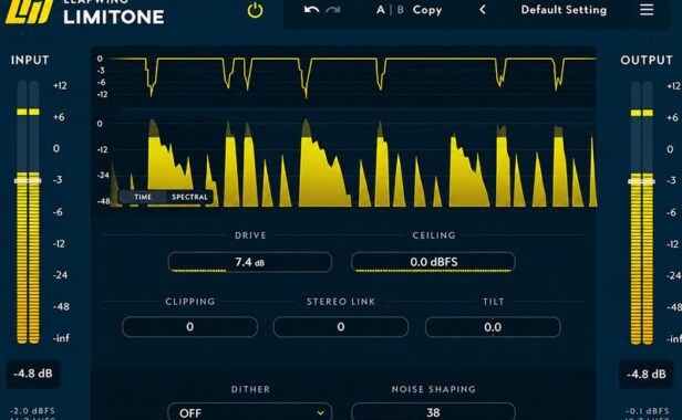 限幅器 Leapwing Audio LimitOne v1.0.0 R2R Win