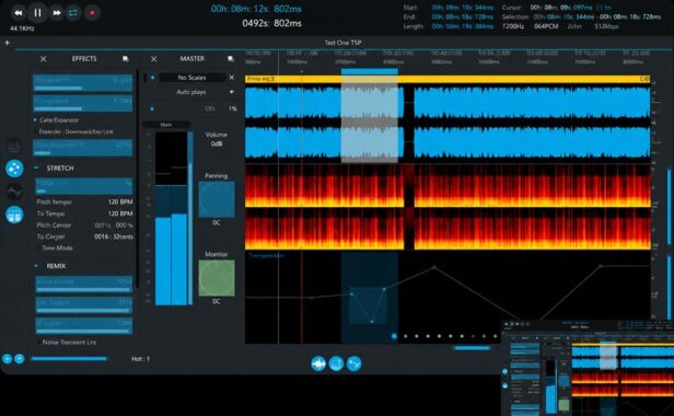 音频编辑软件 Ircam Lab TS2 v2.2.4 R2R Win