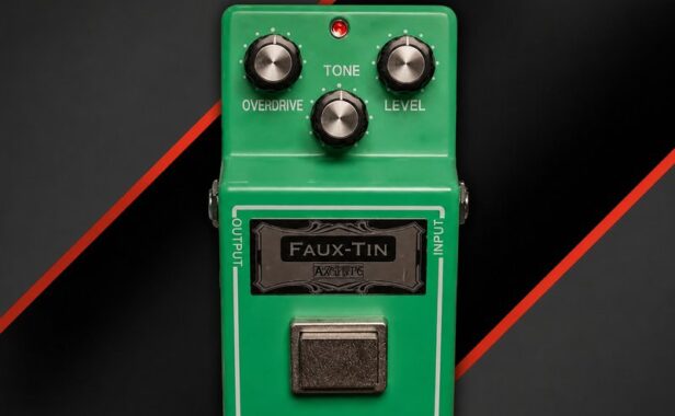 吉他过载踏板效果器 AugustRose Audio Faux-Tin 808 v1.2.0 R2R Win (August Rose)