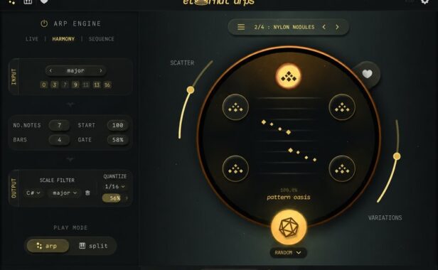 Midi琶音器 Pitch Innovations Eternal Arps v1.0.2 R2R Win