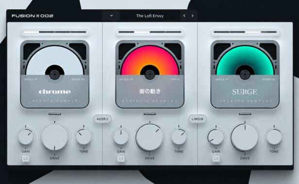 模拟多频段饱和器-Prototype Audio Fusion v1.2.1 R2R Win