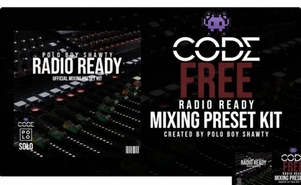 水果混音预设 Polo Boy Shawty Radio Ready Mixing Kit FL Studio Preset