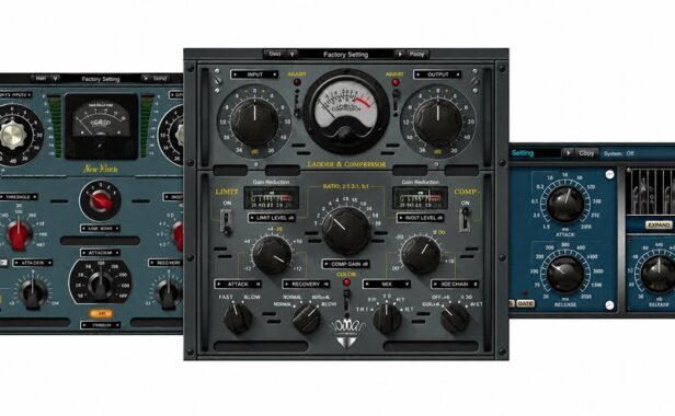 综合混音效果器套装 Nomad Factory Integral Studio Pack 3 v5.13.8 R2R Win
