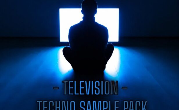 电音采样 Innovation Sounds Television Peak Time Techno Sample Pack WAV MIDI