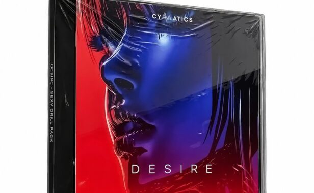 嘻哈采样 Cymatics DESIRE Sexy Drill Collection WAV MIDI