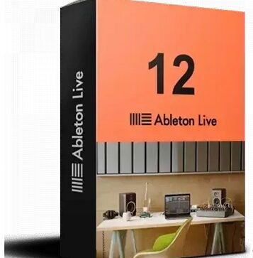 电音制作宿主软件 Ableton Live 12 Suite v12.4.3