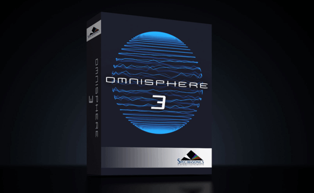 四巨头大气合成器+原厂音色 Spectrasonics Omnisphere 3 v3.0.2c