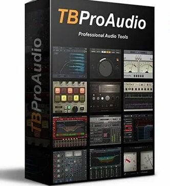 17个综合效果器套装 TBProAudio Bundle v2026.03 Mac