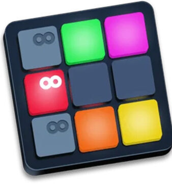 专业电音混音垫和循环器 Loop Mash Up Pro v1.2.15 Mac