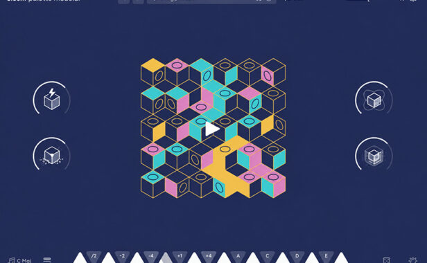 体验模块化合成器 Excite Audio Bloom Palette Modular v1.0.0 Win