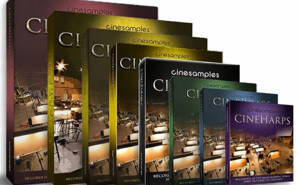 Cinesamples 系列 影视交响管弦乐全套合集 502GB 全家桶
