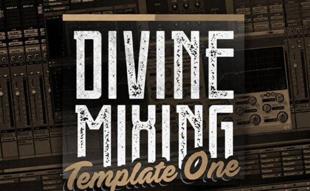 嘻哈R&B混音模版 Divine Mixing Template One 1.3
