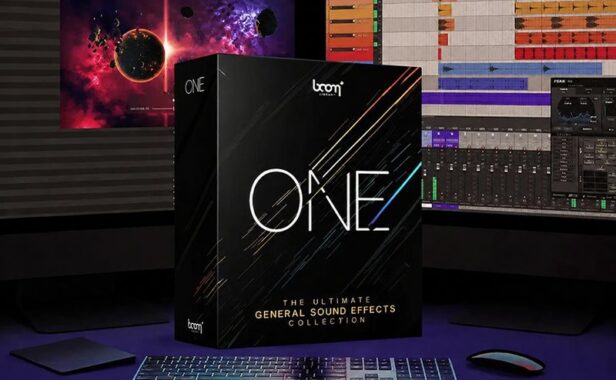 终极音效大礼包合集 Boom Library Boom One Collection v2026.2 WAV