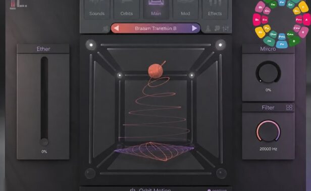 综合虚拟采样乐器插件 Lunacy Audio CUBE v1.6.0 R2R Win