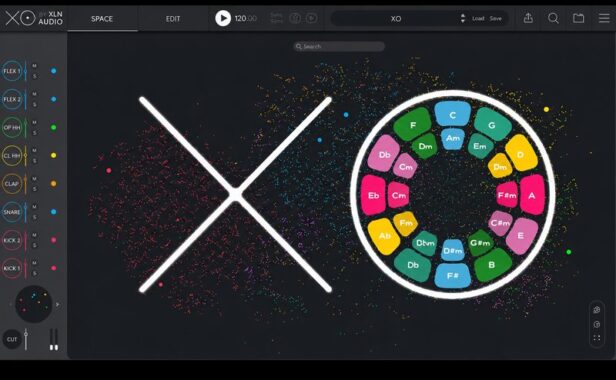 创意节奏采样音序器 XLN Audio XO v1.7.1 Mac HCiSO